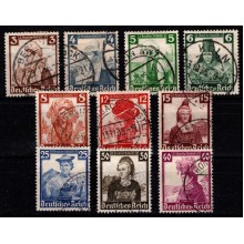 Nødhjælp. Komplet sæt.